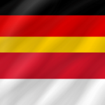 indonesian - german android application logo